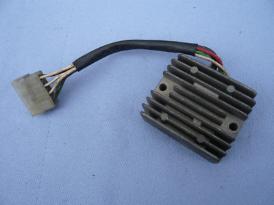 Yamaha XJ 650 XJ 750 XJ 900  Regler Gleichrichter Rectifier Regulator Regulatore