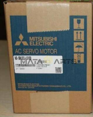 NEW HG-SN102J-S100 MITSUBISHI SERVO MOTOR HG-SN102J-S100