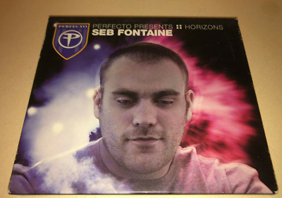 Seb Fontaine CD Perfecto Narcotic Thrust 16b Green Velvet Peter Bailey Body Pump