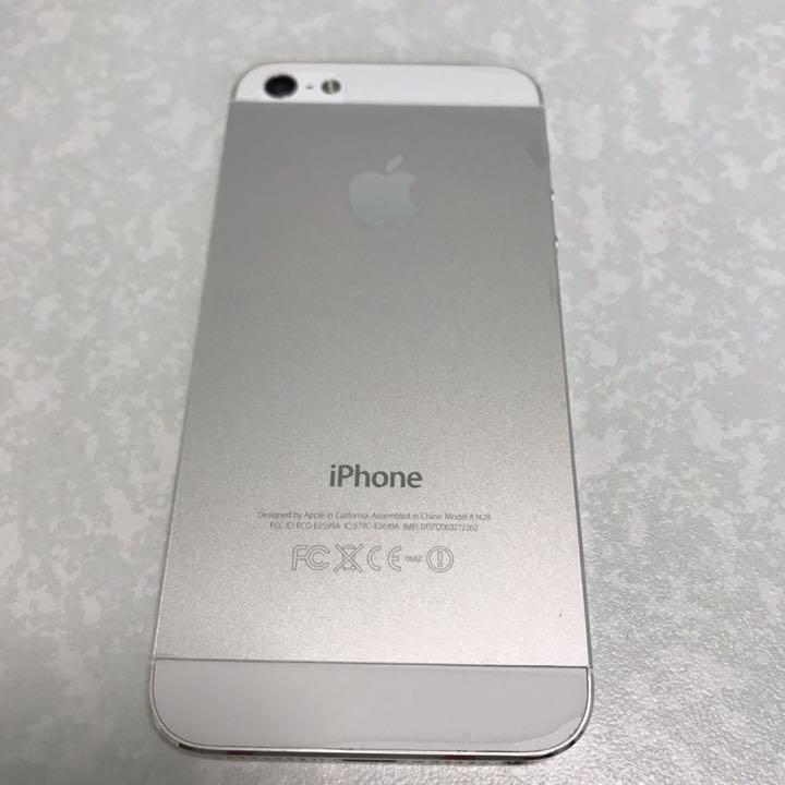 Iphone5 16Gb White | eBay