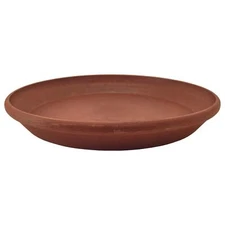 PSW Arcadia Garden Products AP30TC Single Saucer 12-Inch Terra Cotta Color 12...