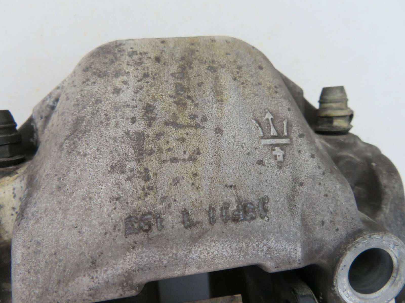 2014-2017 MASERATI GHIBLI RWD FRONT RIGHT PASSENGER SIDE ABS BRAKE CALIPER OEM