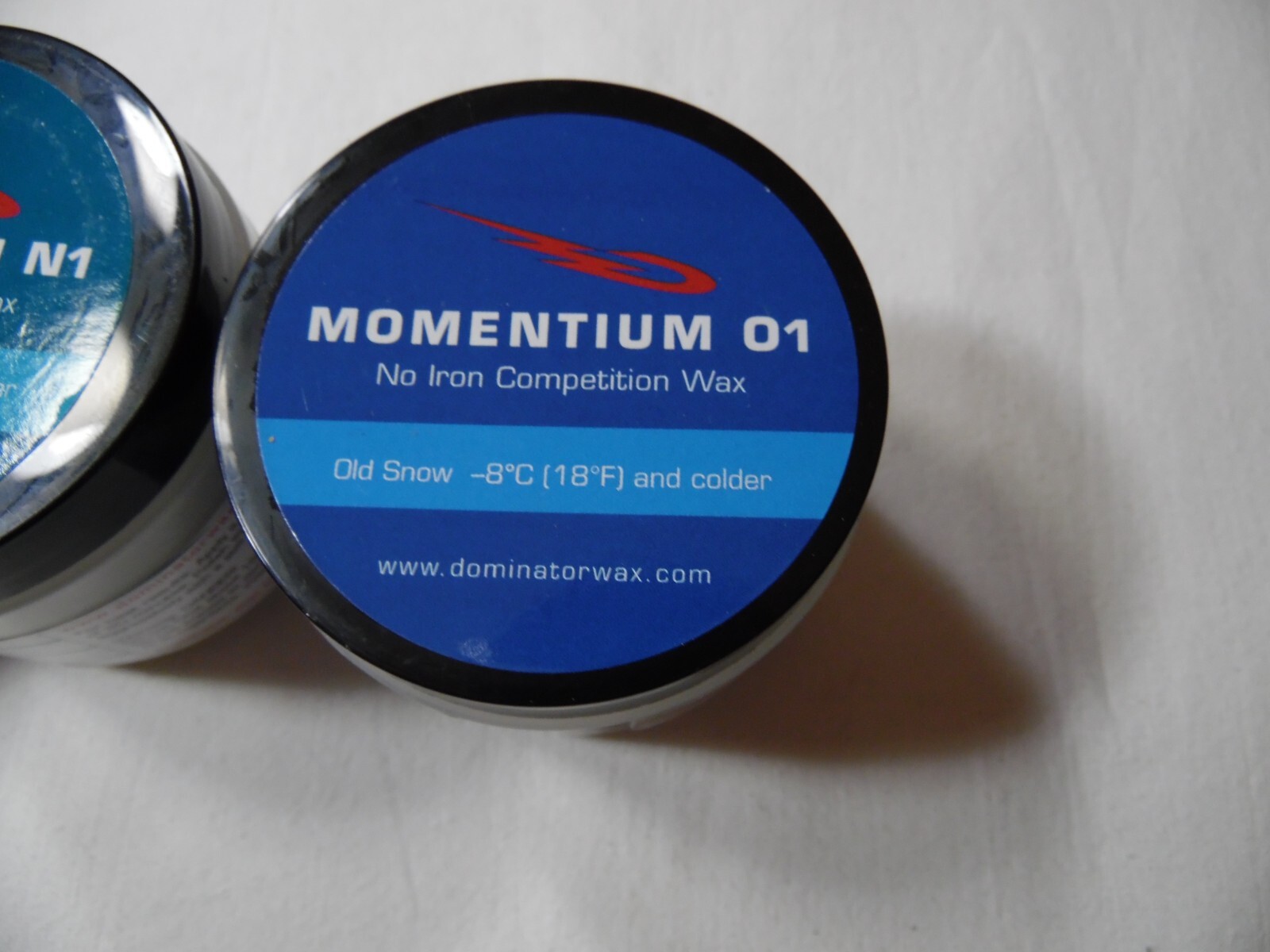 Dominator Monentium Ski/Snowboard Paste Wax Your choice! eBay