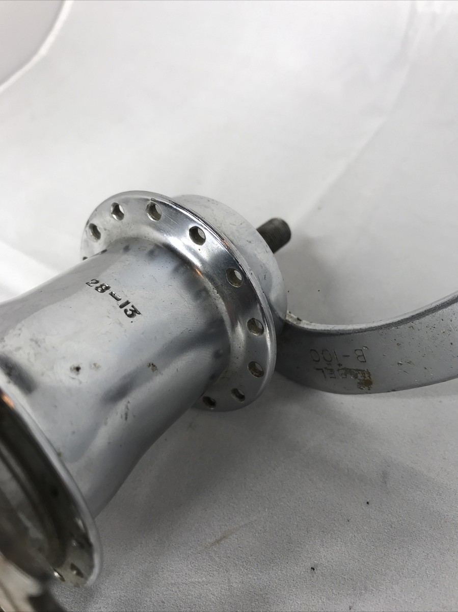 Perry Hub Model B100 28 13 Rear Coaster Brake Vintage Schwinn