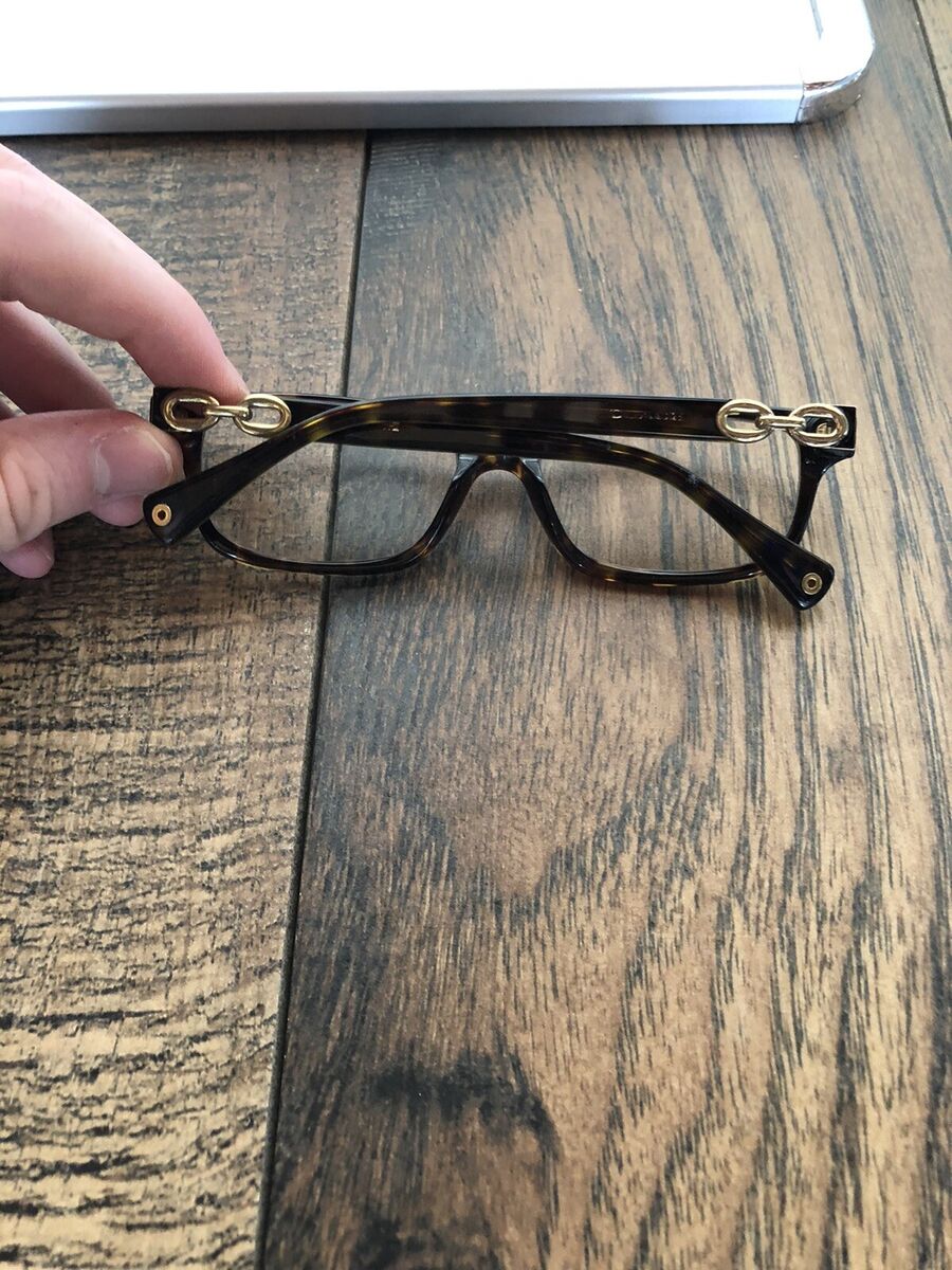 COACH EYEGLASSES FRAMES HC 6052 5232 DARK TORTOISE GREEN 52 COACH EYEGLASSES FRAMES HC 6052 5232 DARK TORTOISE GREEN 52