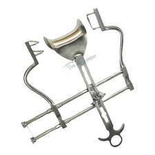 Balfour Abdominal Retractor 8" Spreaders Veterinary Surgical Instruments