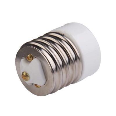 pack Of 3 Yi Lighting E39 To E26/e27 Adapter Mogul Base To Standard Socket Bas