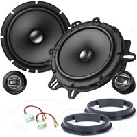 Pioneer Lautsprecher FüR Ford Grand C-MAX 2010-2019 Heck TüR 2-Wege 350W #BCY4