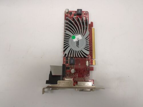 Asus Radeon HD 5450 Silent 1GB GDDR3 Graphics Card - Picture 2 of 4