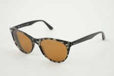 RB 2185 Wayfarer II 1250/AD 55-18 145 3F Ray-Ban Black Tortoise Frames Only