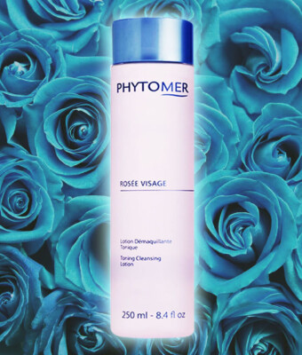 PHYTOMER ROSEE VISAGE Toning Cleansing Lotion 250ml / 8.4 fl Oz