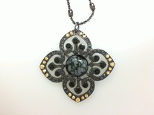 Mariana Courage Necklace with Swarovski Crystals 1249-465.1570