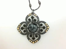 Mariana Courage Necklace with Swarovski Crystals 1249-465.1570