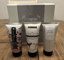 3 Pc Set 6 Oz Beekman 1802 Pure Goat Milk Hand Cream 3 2 oz. Containers