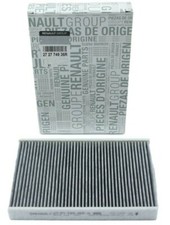 Filtre d'habitacle Renault FLUENCE
