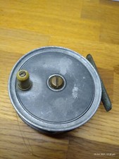 Alex Martin Antique fishing reel used