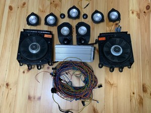 Logic 7 bmw e60