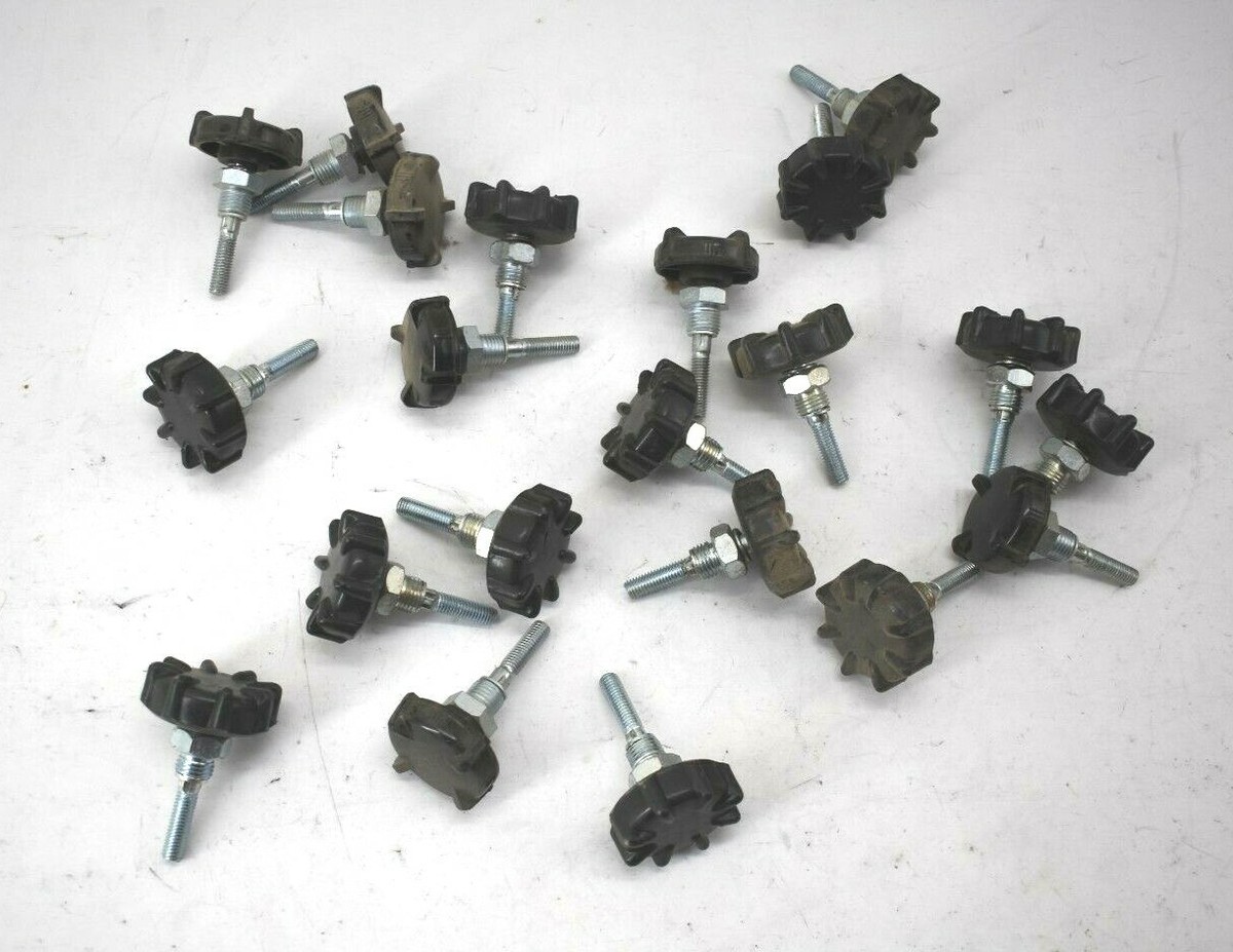 Lot Of 21 Vintage NOS Honda CT70 Mini Bike Handlebar Attachment