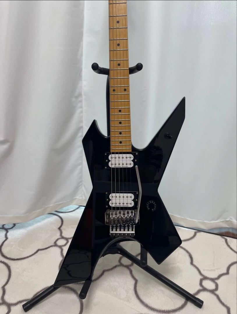 Killer Kg-Pirates Seymour Duncan Pu Included | eBay Killer Kg-Pirates Seymour Duncan Pu Included | eBay