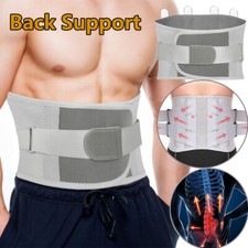 Medical Abdominal Binder Support Wrap/ Surgical Binder / Hernia Support Brace
