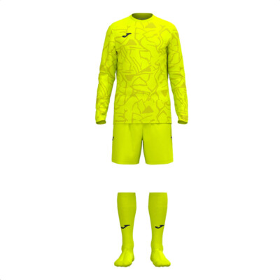 Joma Zamora IX Torwartset
