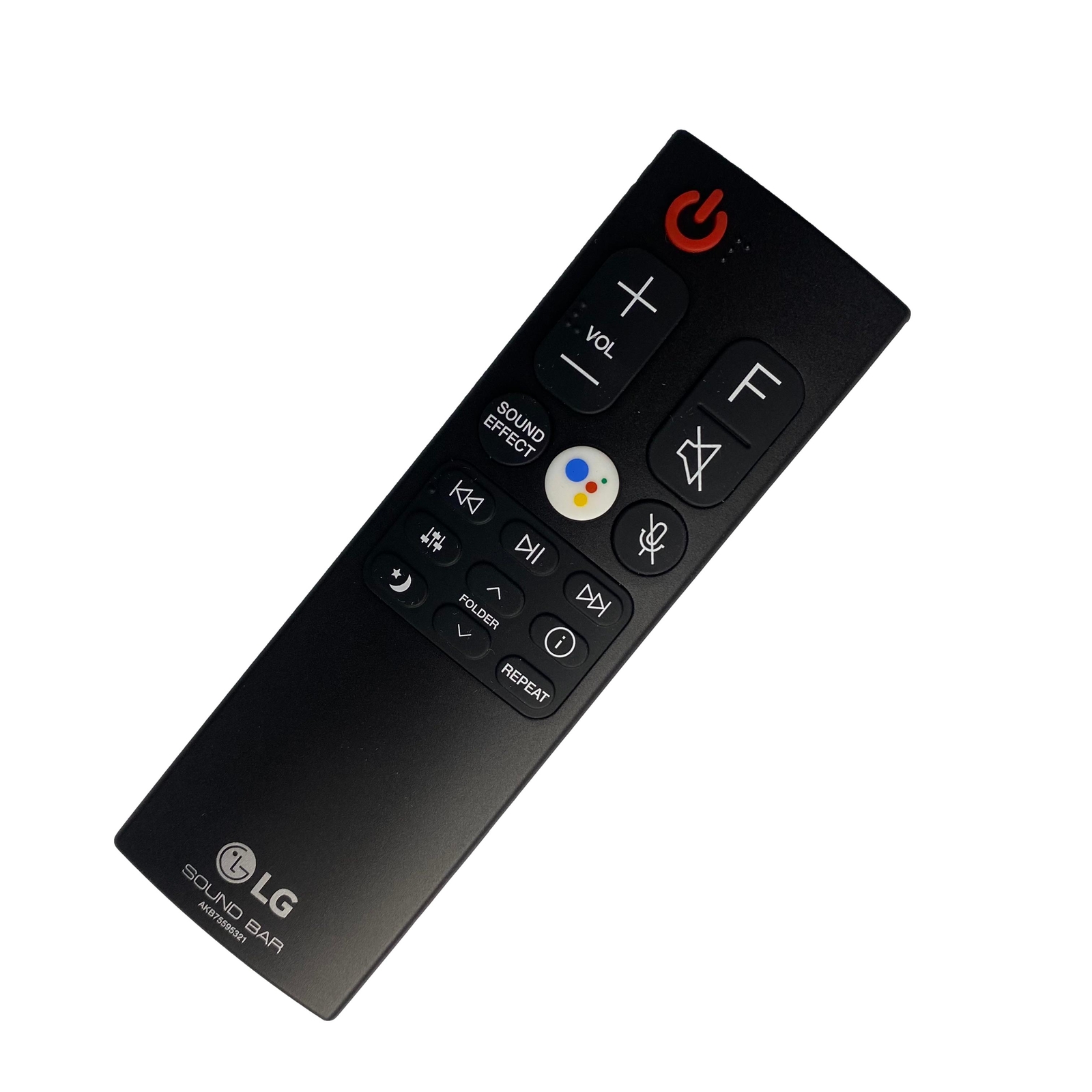 Thumbnail - Original Fernbedienung Für Lg Bp240n Receiver/stereoanlage