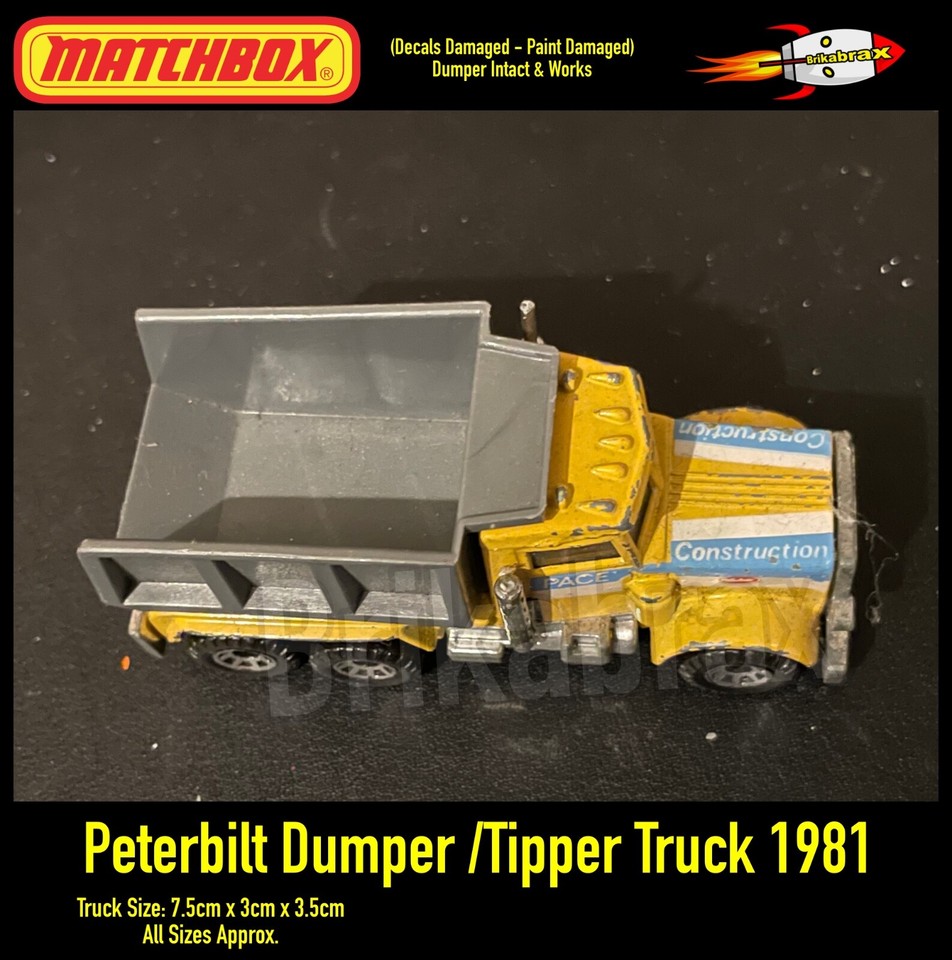 Matchbox Convoy, Trucks, Lorries, Vans. Trailers (Select Item) Vintage