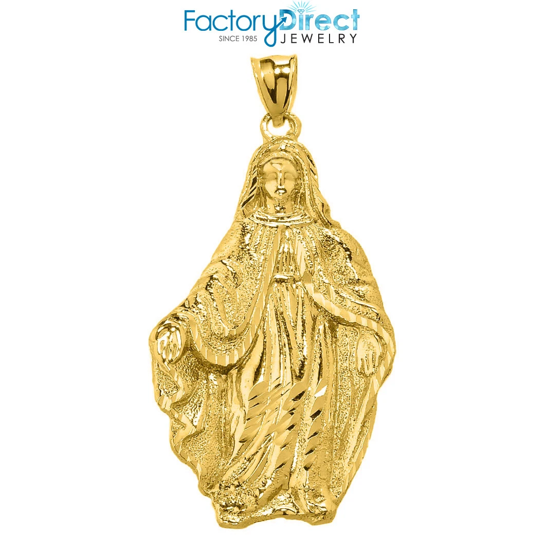 St mary magdalene best sale pendant