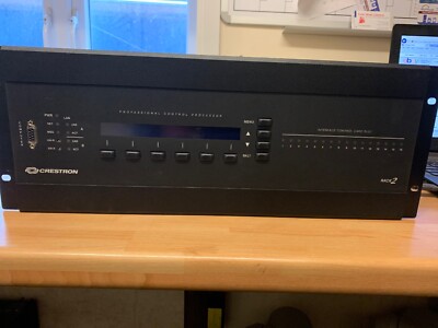 Crestron Pro2 Professional Control Processor Rack2