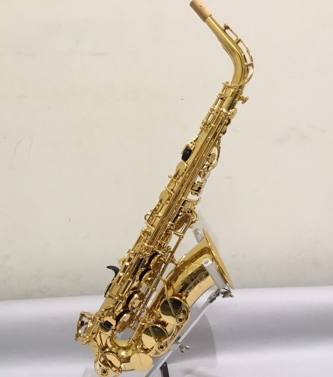 Yamaha YAS-480 Intermediate Alto Saxophone