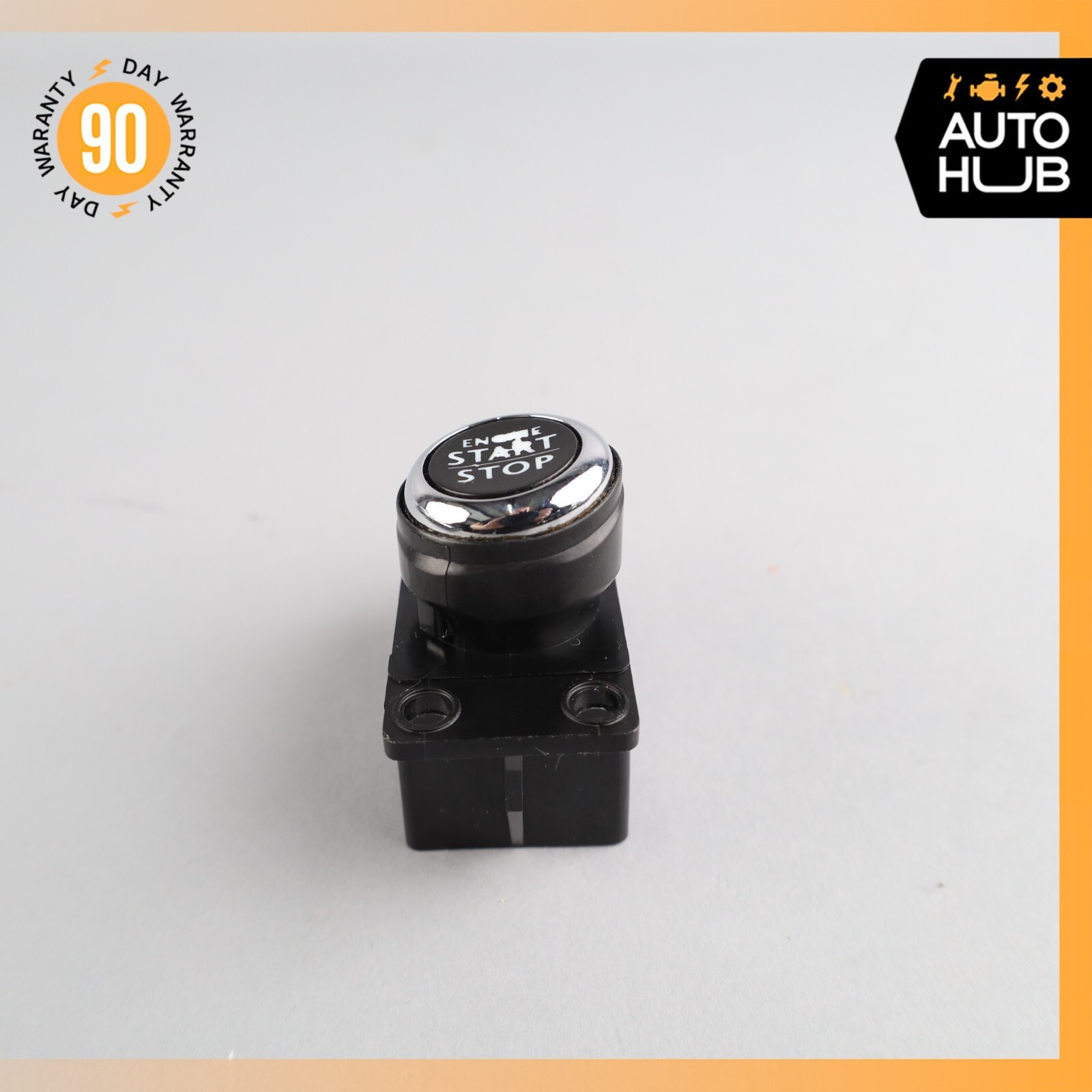 06-13 Bentley Continental Flying Spur GTC GT Push Start Ignition Button OEM 76k