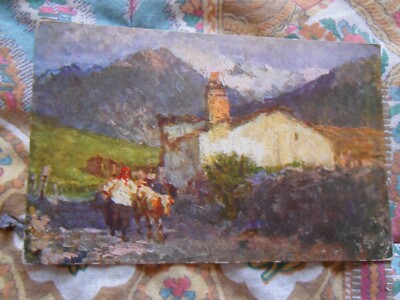 COGNE VAL D'AOSTA LEONARDO BAZZARO UNTRAVELED