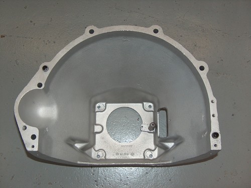 1976-1979 AMC ? T14 Deep Aluminum Bellhousing Alcoa 3157907 - Picture 8 of 14
