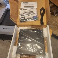 NEW - Black Box KV1712A-R2 ServSwitch Octet Enhanced Video User Station