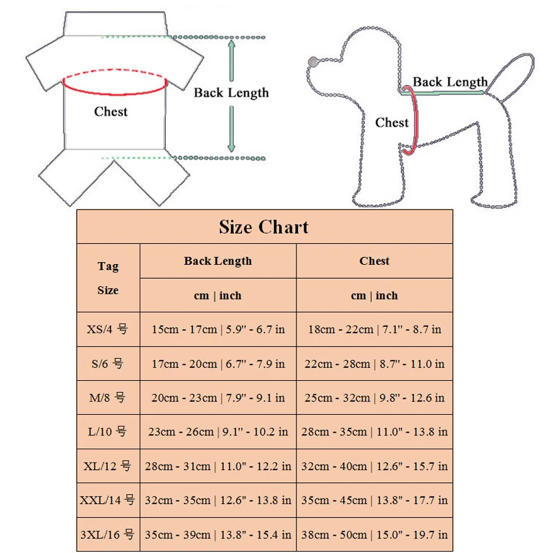 Winterkleidung Für Kleine Hunde Warmer Strickpullover Weste Cartoon-Welpen- / - Bild 2 von 4