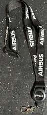 Airbus Crew Lanyard
