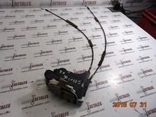 Porte arrière et accessoires Mitsubishi GRANDIS