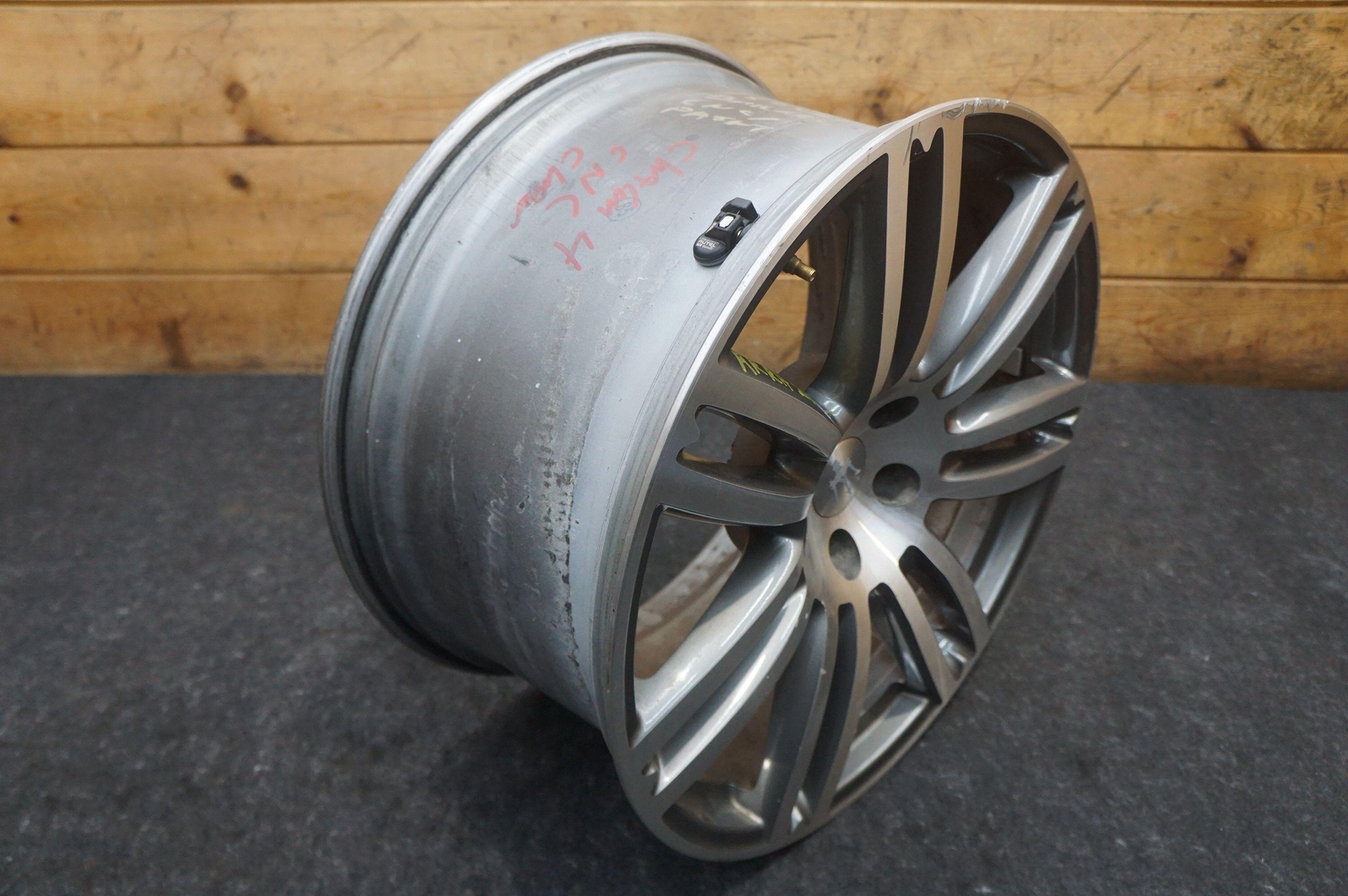 Rear 20x10.5' Inch Wheel Rim 670016860 Maserati Quattroporte M156 2014-21 *Note