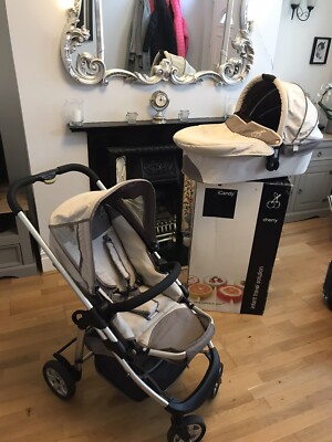 icandy cherry stroller