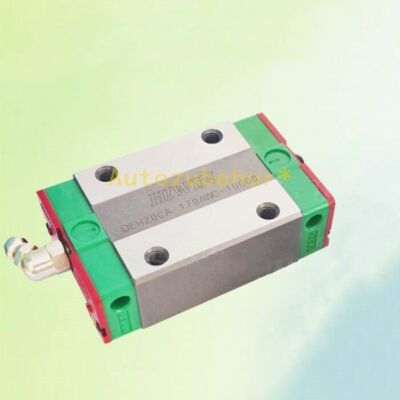 1Pcs New For HIWIN Linear Guide Silent Type Slider QEH20CA