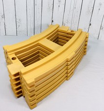 peg perego santa fe train battery powered riding toy