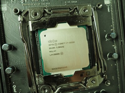 MSI X99S SLI PLUS, LGA 2011/Socket R, Intel Motherboard for sale