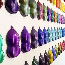 Pearl Pigment Powder Various Colour Dip Pearls for Paint plasti Chameleon 25g