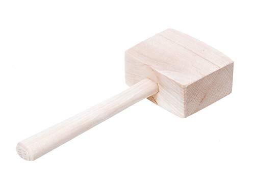 Mazzetta da Falegname 500 g in Legno | Tradizione e Forza Viva