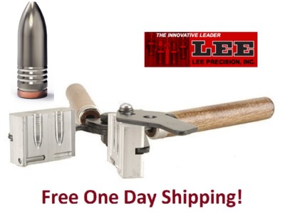 Lee 2-Cavity Bullet Mold CTL312-160-2R 7.62 x 39mm 312 Diam. 160 Grain 90361 New