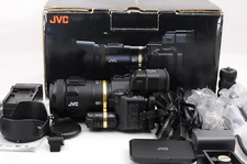 [Near MINT] JVC/Kenwood GC-YJ40 Limited model Video Camera inbox English Menu