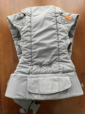 Beco Gemini Baby Carrier, Pink Linen, Sleek  Simple 4-in-1 All Position Backpk