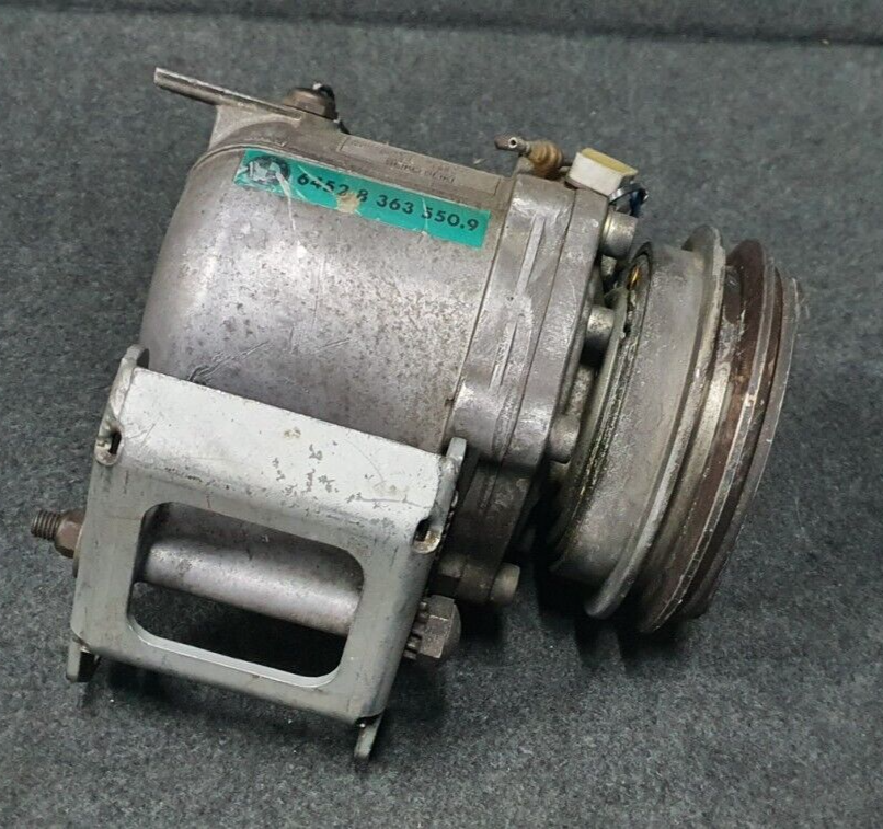 88-92 BMW E30 E24 E34 A/C Compressor 64528363550 Seiko/Seiki 88-92 BMW E30 E24 E34 A/C Compressor 64528363550 Seiko/Seiki
