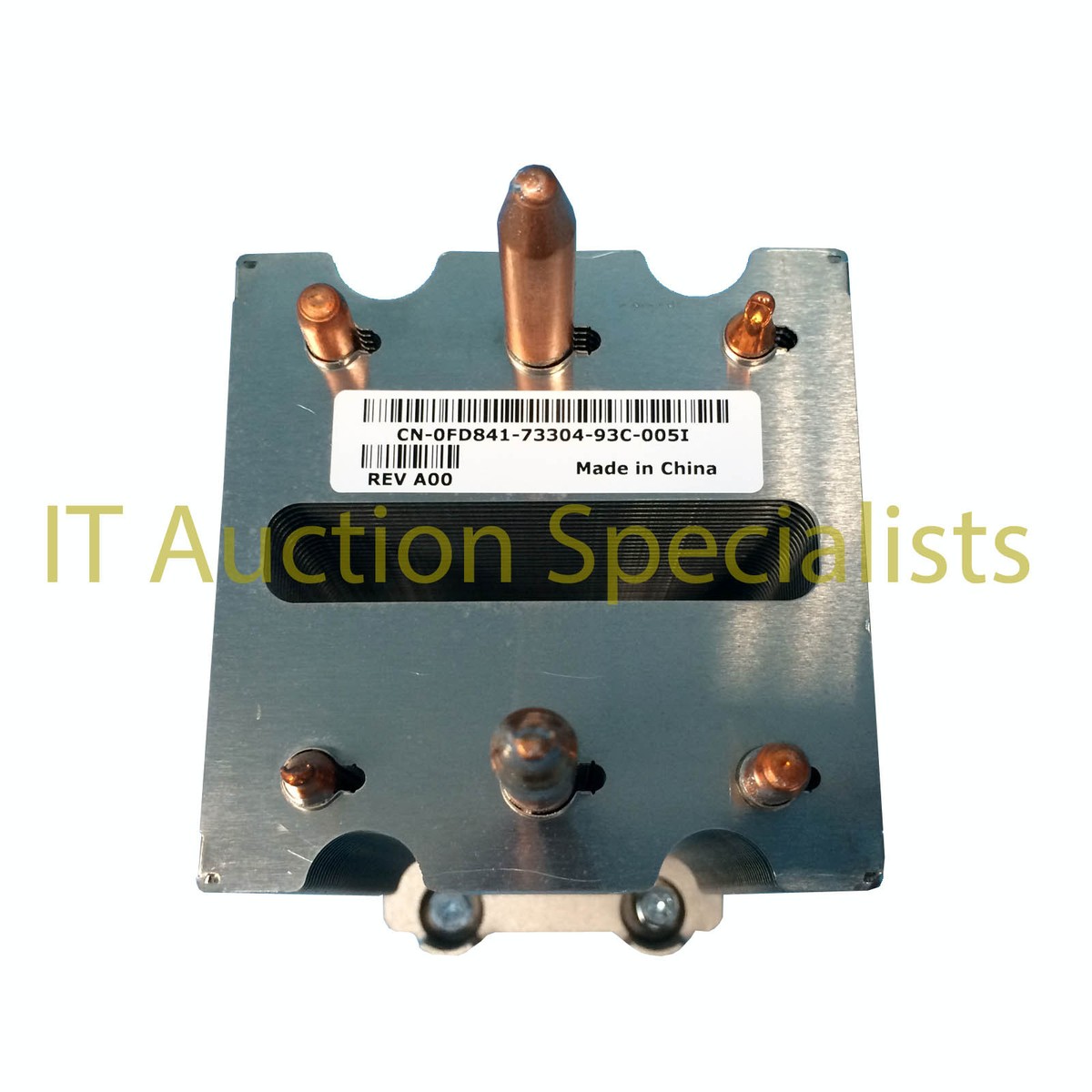 Dissipatore Di Calore Per Dell Precision 690 | Ricambio FD841 Assembly Heatsink