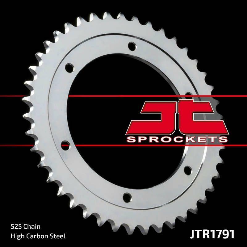 JT/DID VX Heavy Duty Gold Chain & Sprocket Kit For Suzuki DR 650 SE 1996-2022 2 thumbnail image